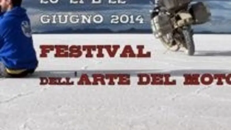 20-22 giugno: Festival dell'Arte del MotoViaggio