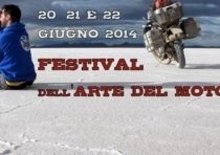 20-22 giugno: Festival dell'Arte del MotoViaggio