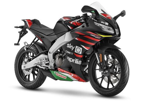 Le novità Aprilia 2022 sono in vendita: prezzi e caratteristiche (7)