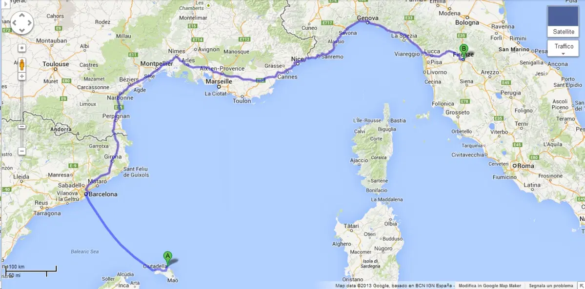 Viaggi in moto: Pirenei Centrali e non solo... (22)