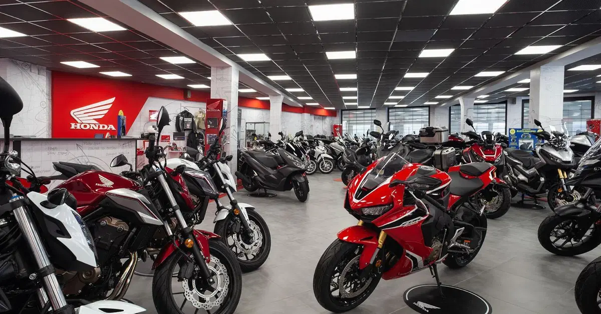 Mercato dell'usato moto stazionario a febbraio