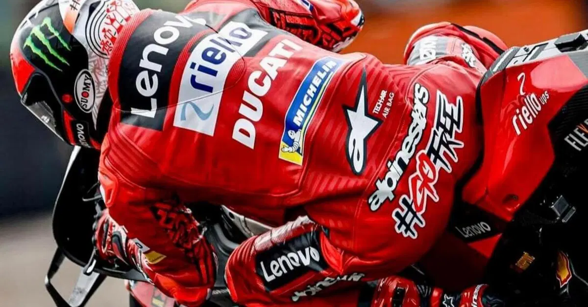 MotoGP 2022, GP Qatar. Francesco Bagnaia: "Il motore che abbiamo scelto &egrave; il miglior mix possibile"