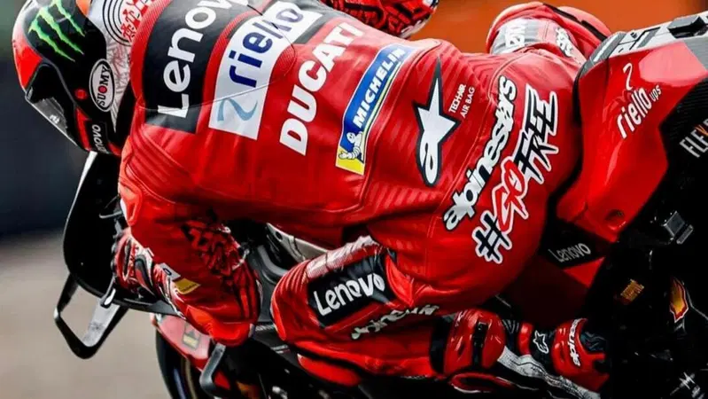 MotoGP 2022, GP Qatar. Francesco Bagnaia: "Il motore che abbiamo scelto &egrave; il miglior mix possibile"