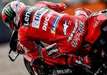 MotoGP 2022, GP Qatar. Francesco Bagnaia: Il motore che abbiamo scelto è il miglior mix possibile