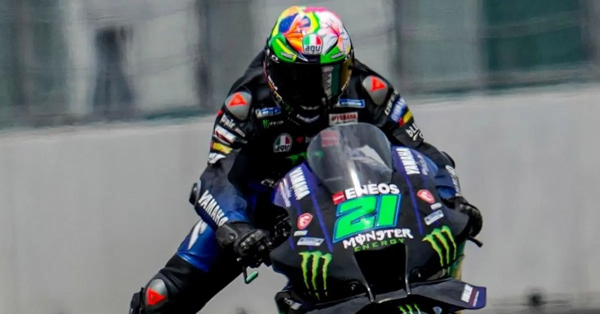 MotoGP 2022, GP Qatar. Franco Morbidelli primo italiano e davanti a Quartararo: "Mi sentivo bene oggi"