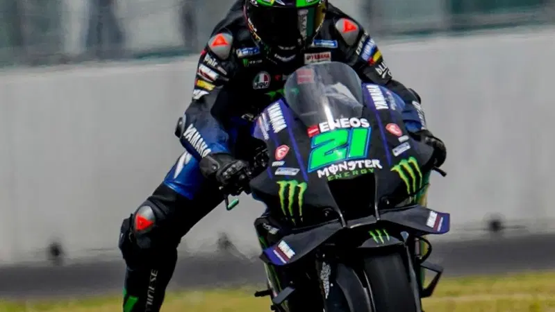 MotoGP 2022, GP Qatar. Franco Morbidelli primo italiano e davanti a Quartararo: "Mi sentivo bene oggi"