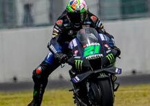 MotoGP 2022, GP Qatar. Franco Morbidelli primo italiano e davanti a Quartararo: Mi sentivo bene oggi