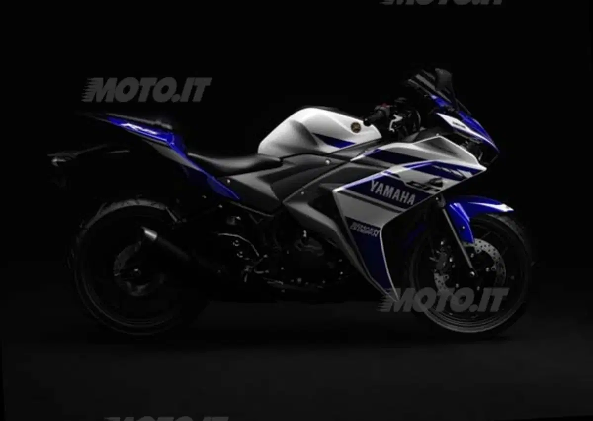 Yamaha YZF-R25 per il mercato asiatico. Per ora (2)