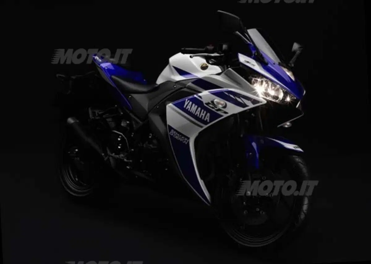 Yamaha YZF-R25 per il mercato asiatico. Per ora (3)