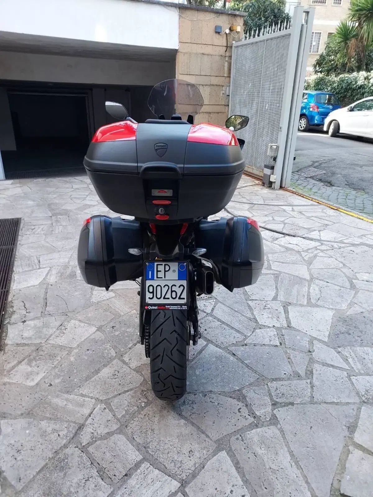 Ducati Multistrada 950 (2019 - 20) (3)