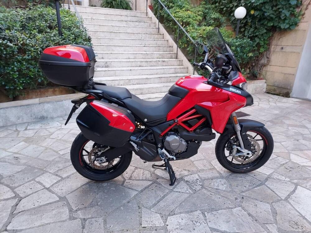 Ducati Multistrada 950 S (2019 - 20) (4)