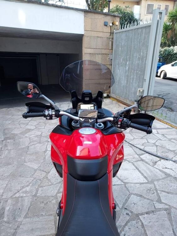 Ducati Multistrada 950 S (2019 - 20) (5)