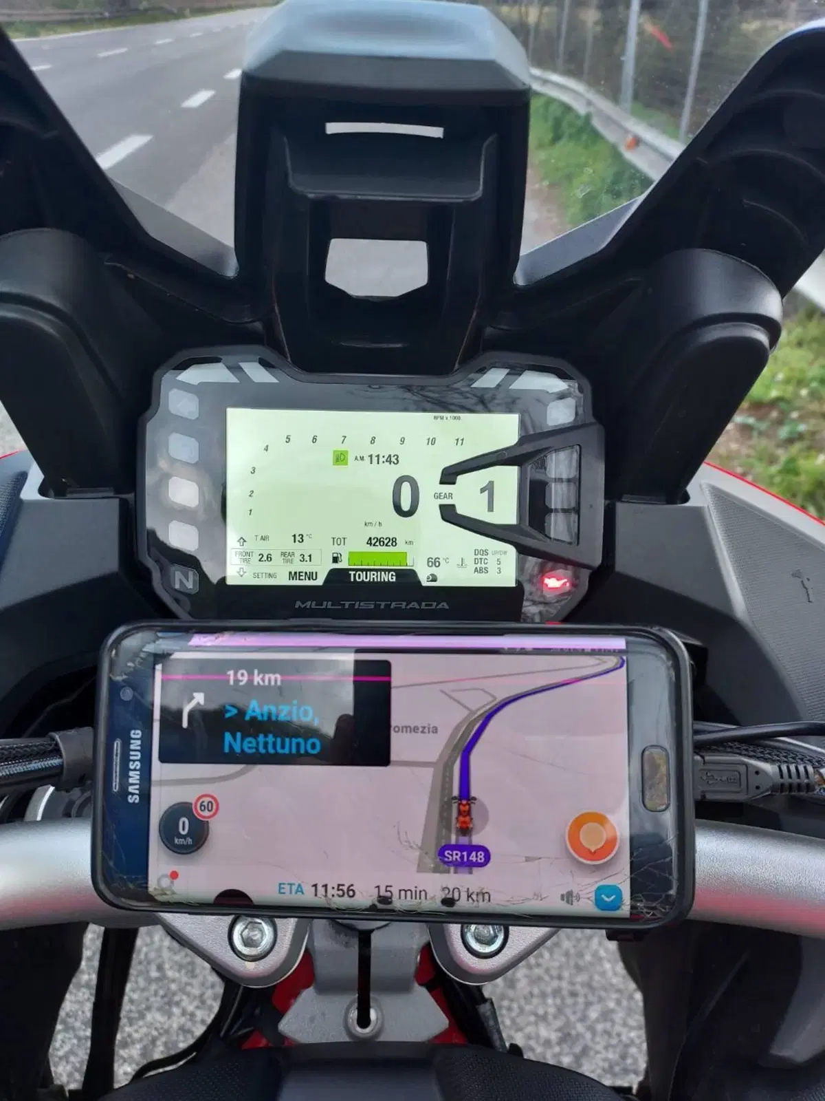 Ducati Multistrada 950 (2019 - 20) (8)