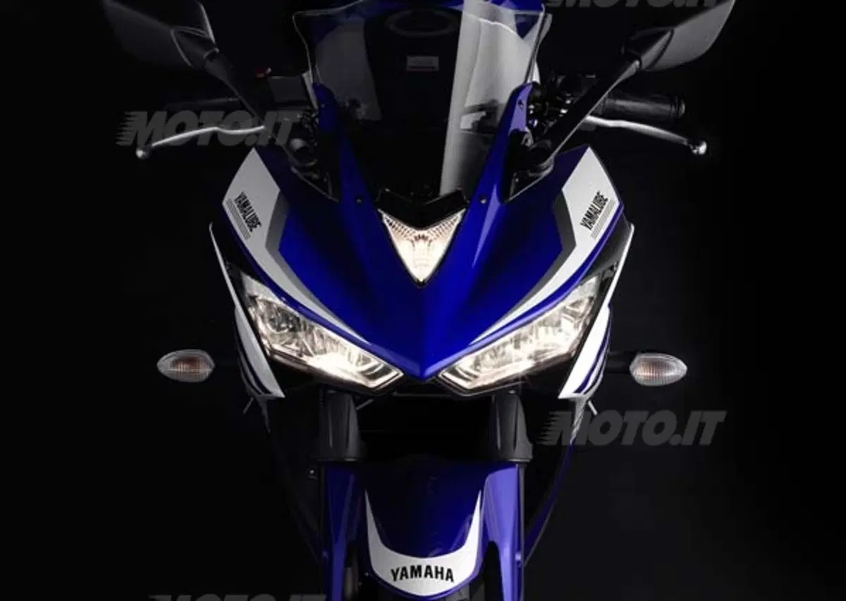 Yamaha YZF-R25 per il mercato asiatico. Per ora (5)