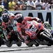 Le foto più spettacolari del GP di Francia