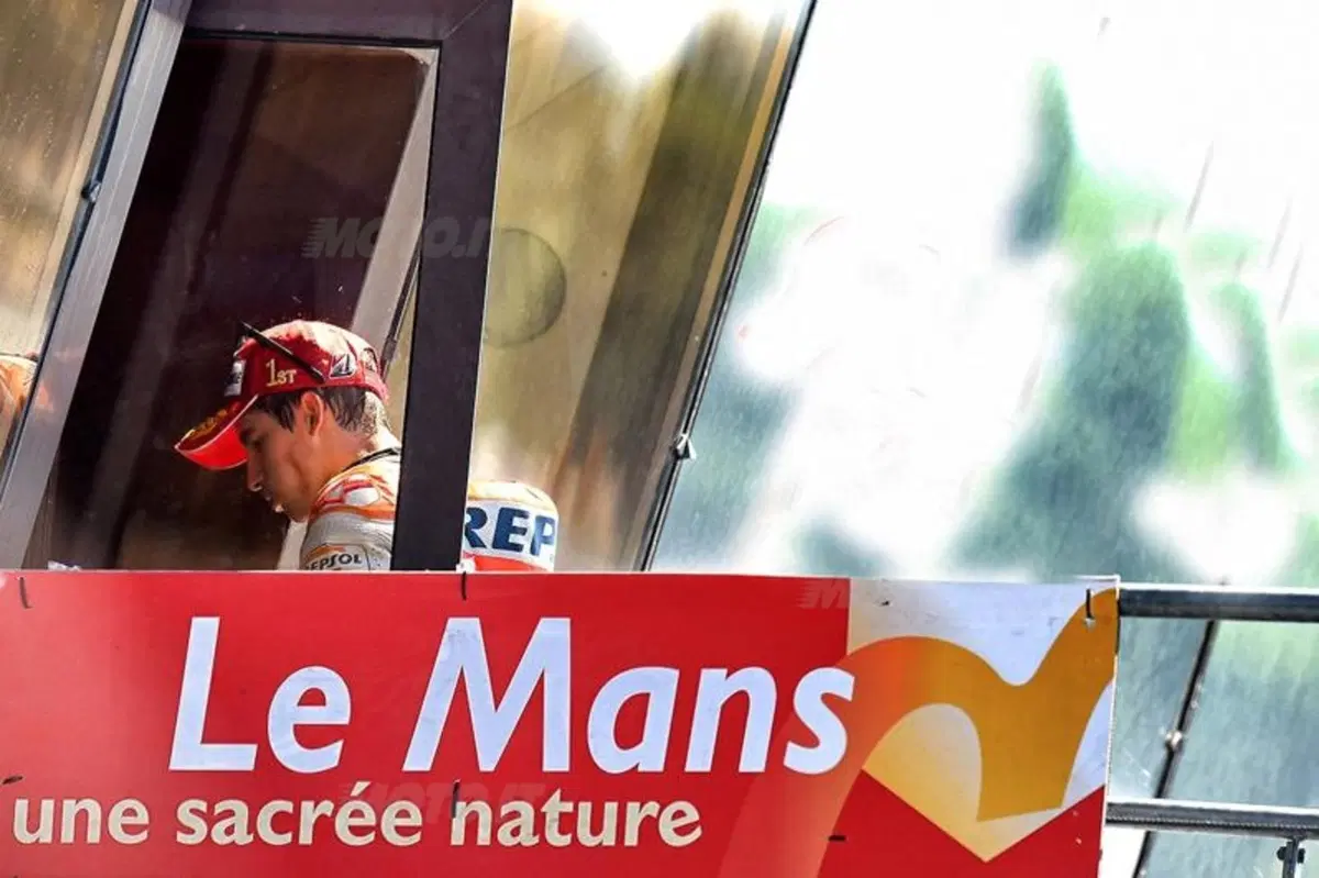 Le foto più spettacolari del GP di Francia