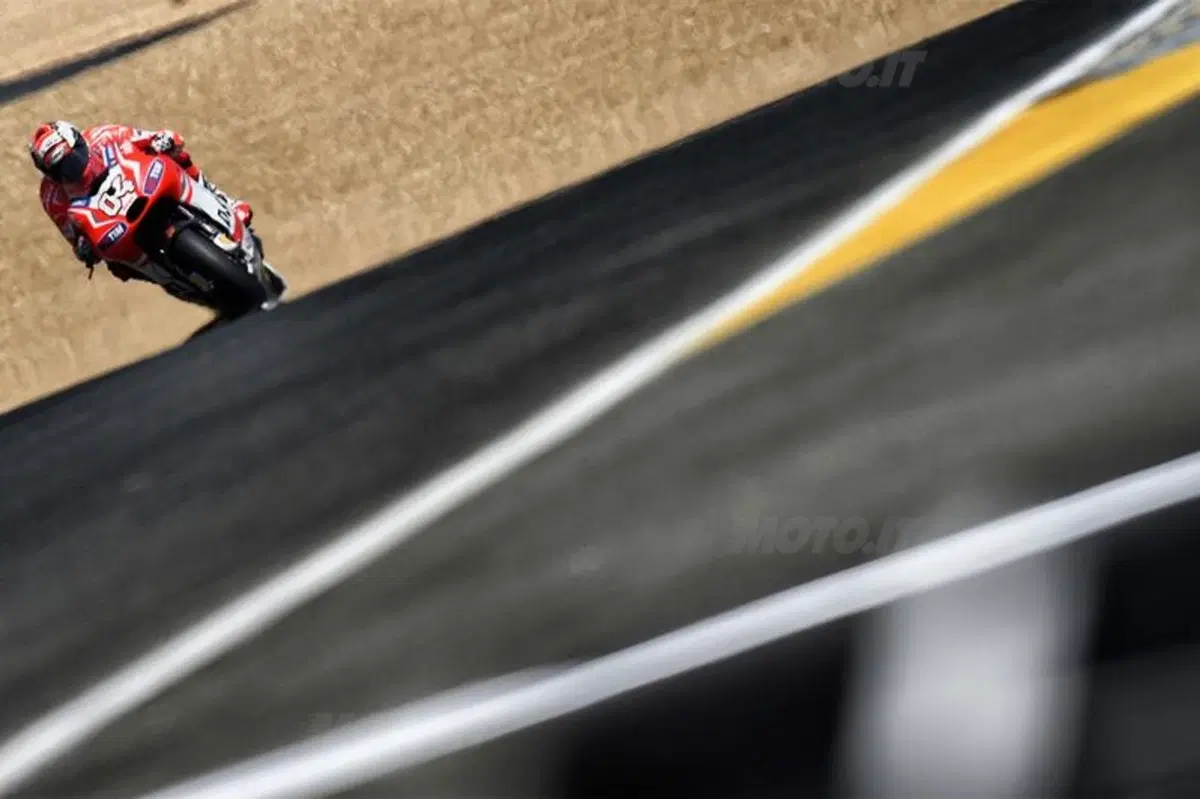 Le foto più spettacolari del GP di Francia (2)