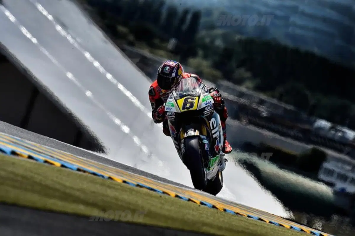 Le foto più spettacolari del GP di Francia (3)