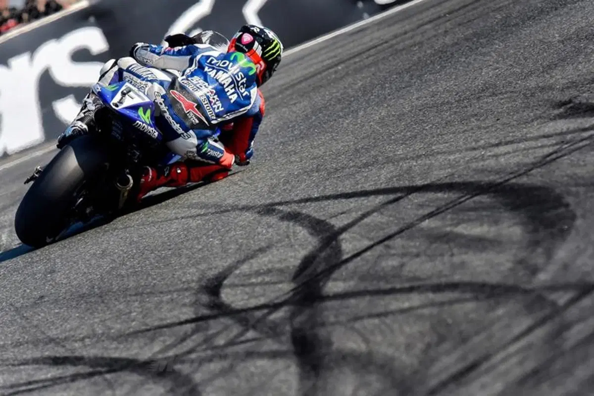 Le foto più spettacolari del GP di Francia (7)