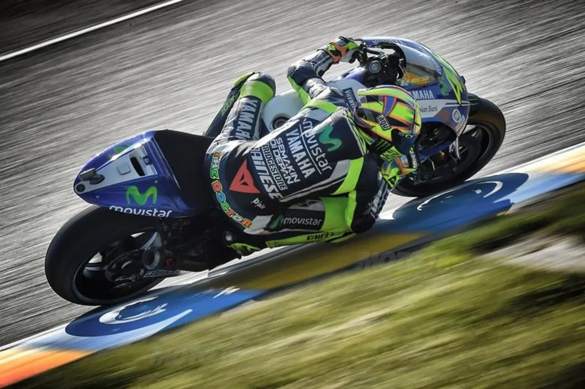 Le foto più spettacolari del GP di Francia (8)