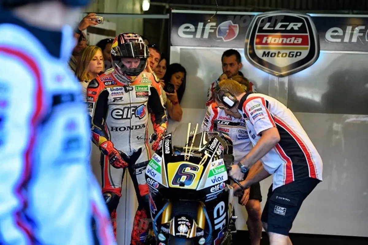 Le foto più spettacolari del GP di Francia (22)