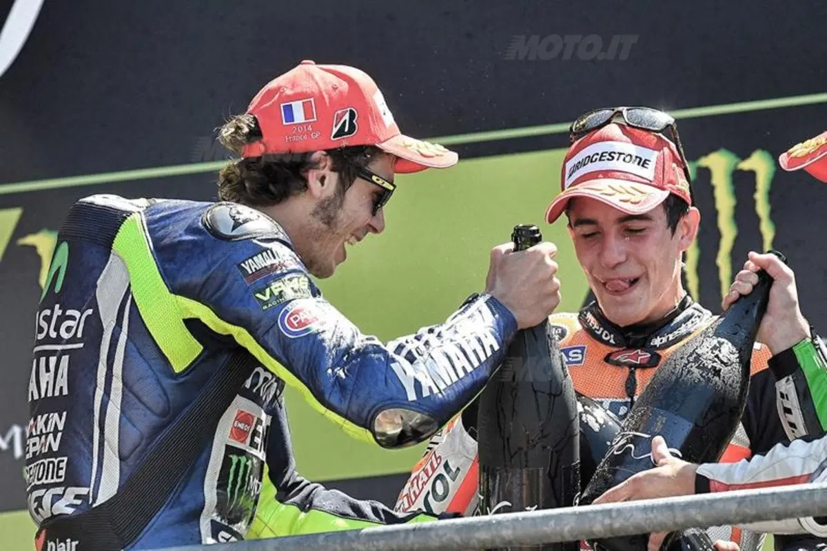 Le foto più spettacolari del GP di Francia (34)
