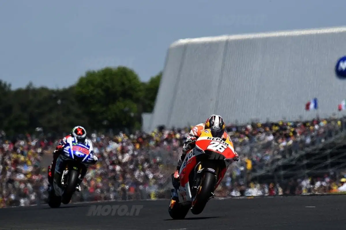 Le foto più spettacolari del GP di Francia (39)