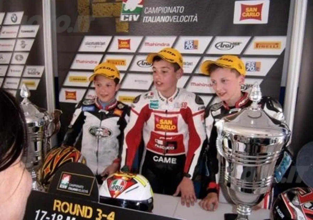 "Mamma tieni tu il casco che ho l'intervista", quando il motociclismo &egrave; sport 