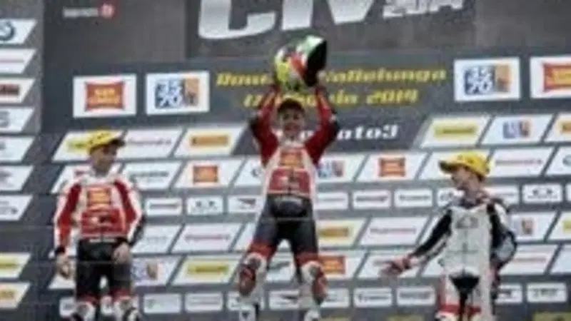 "Mamma tieni tu il casco che ho l'intervista", quando il motociclismo &egrave; sport 