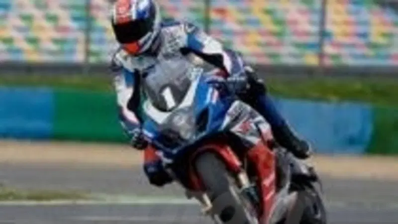 Vincent Philippe: &ldquo;Nell'endurance la squadra fa la differenza&rdquo;