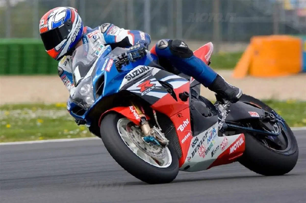 Vincent Philippe: “Nell'endurance la squadra fa la differenza”