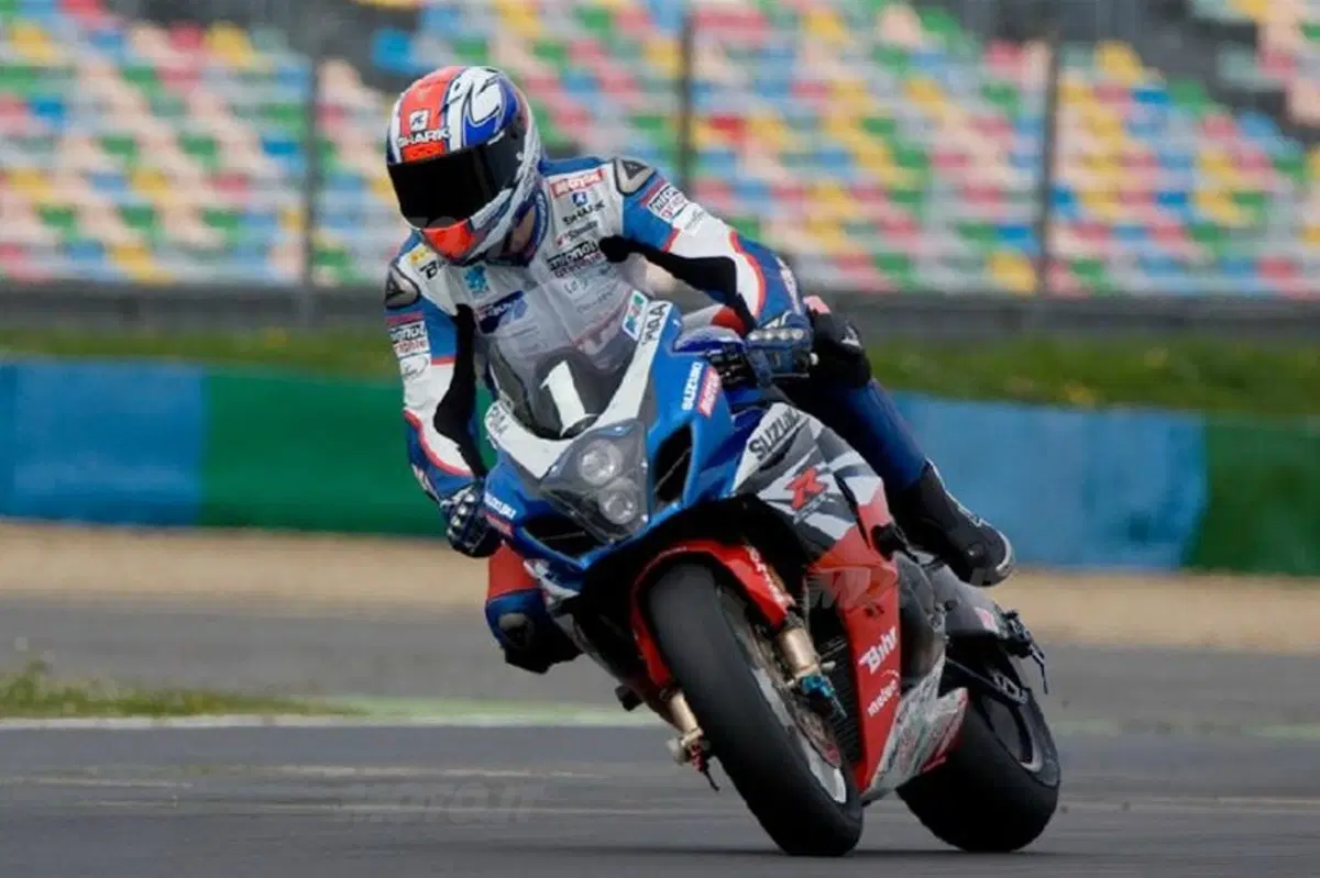 Vincent Philippe: “Nell'endurance la squadra fa la differenza” (2)