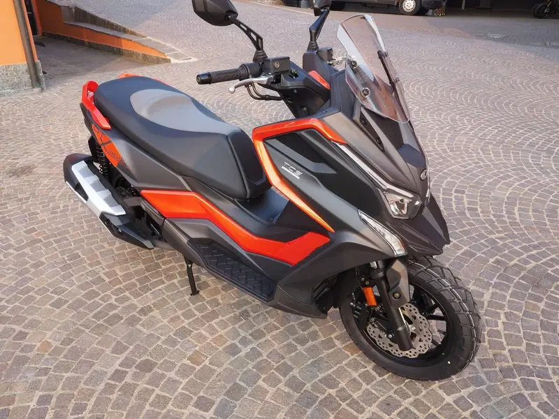 Kymco DTX 360 350 (2022 - 26) (2)