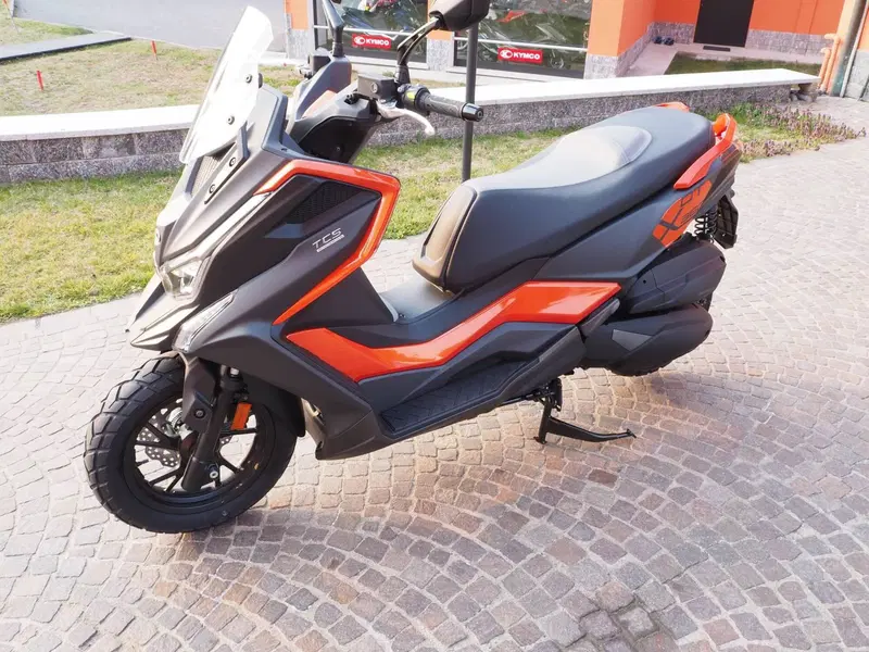 Kymco DTX 360 350 (2022 - 26) (3)