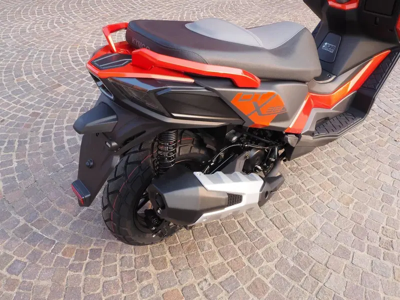 Kymco DTX 360 350 (2022 - 26) (4)