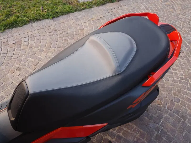 Kymco DTX 360 350 (2022 - 26) (5)