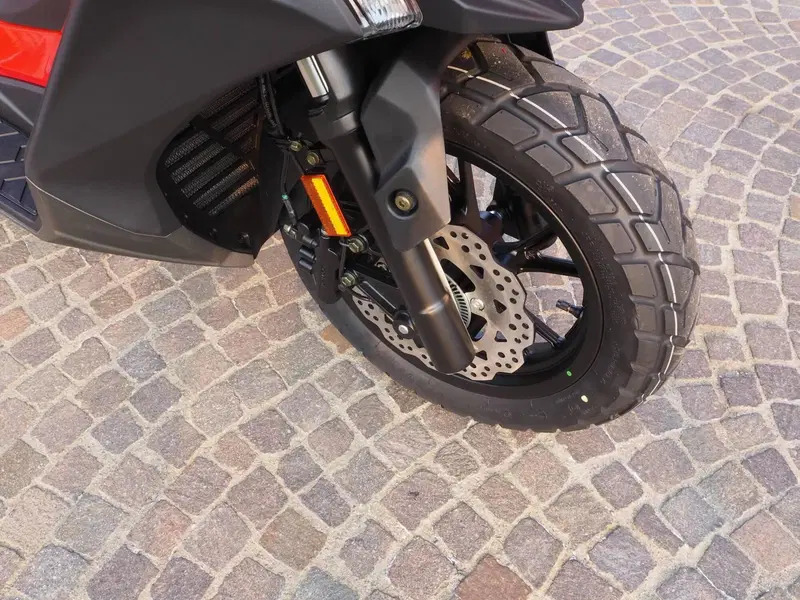 Kymco DTX 360 350 (2022 - 26) (6)
