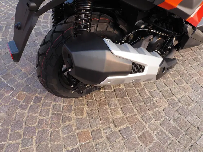 Kymco DTX 360 350 (2022 - 26) (7)