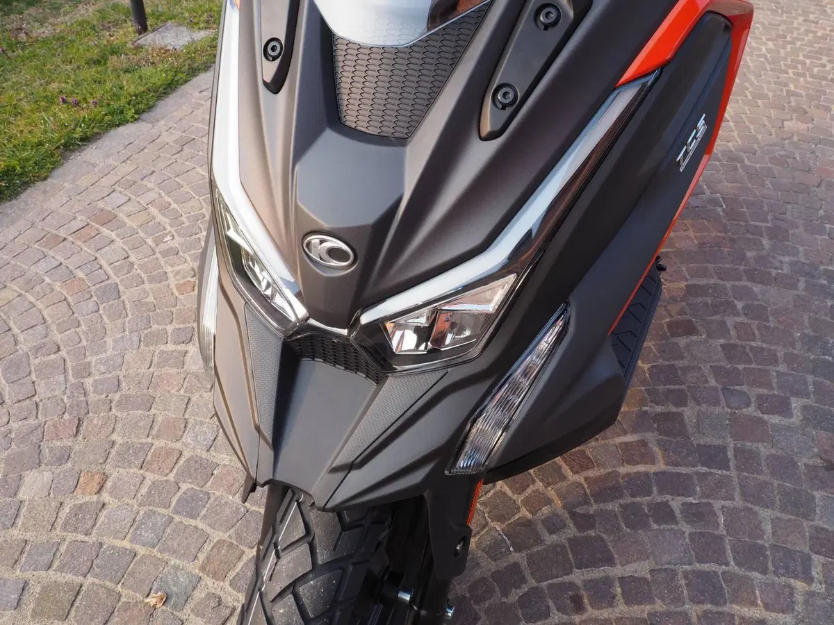 Kymco DTX 360 350 (2022 - 26) (8)