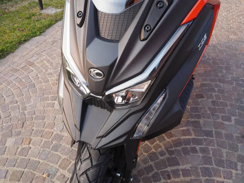Kymco DTX 360 350 (2022 - 26) (8)