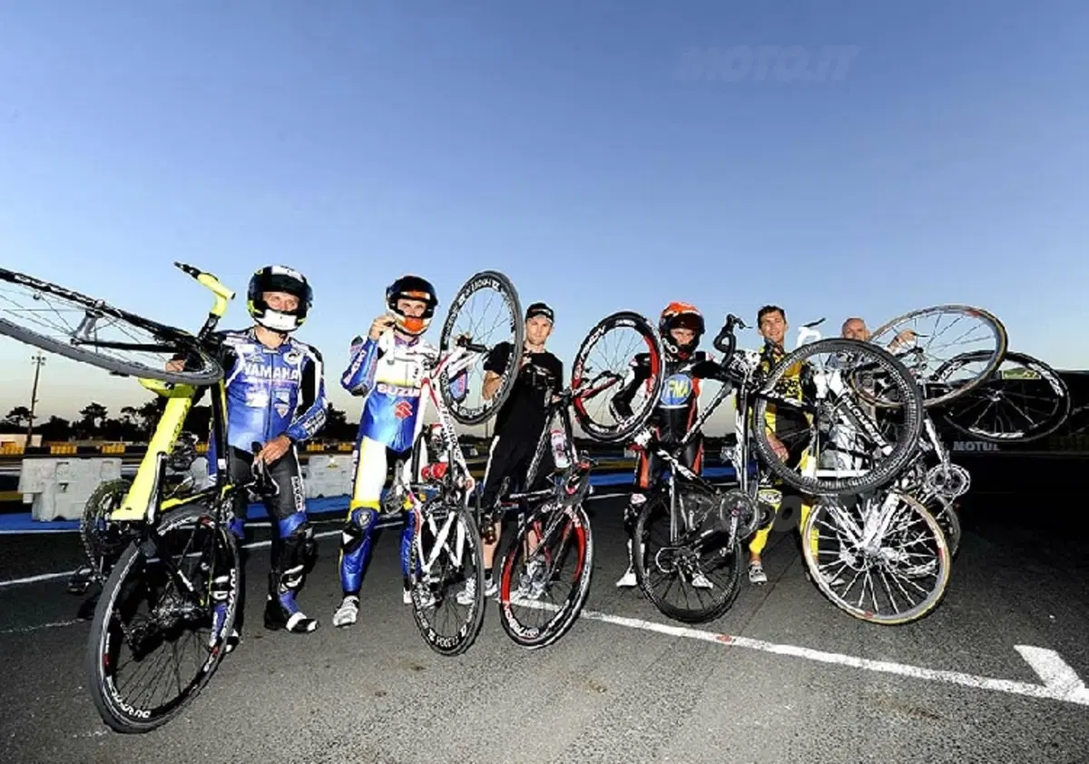 Vincent Philippe: “Nell'endurance la squadra fa la differenza” (4)