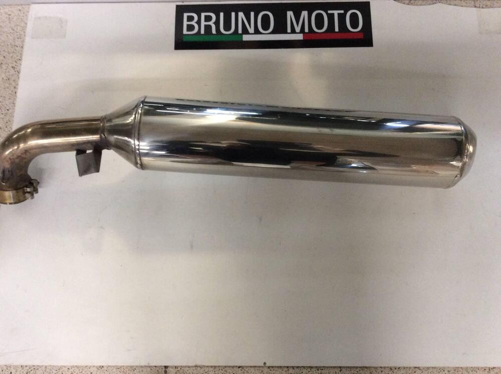 Terminale Guzzi breva 850 2006 2009