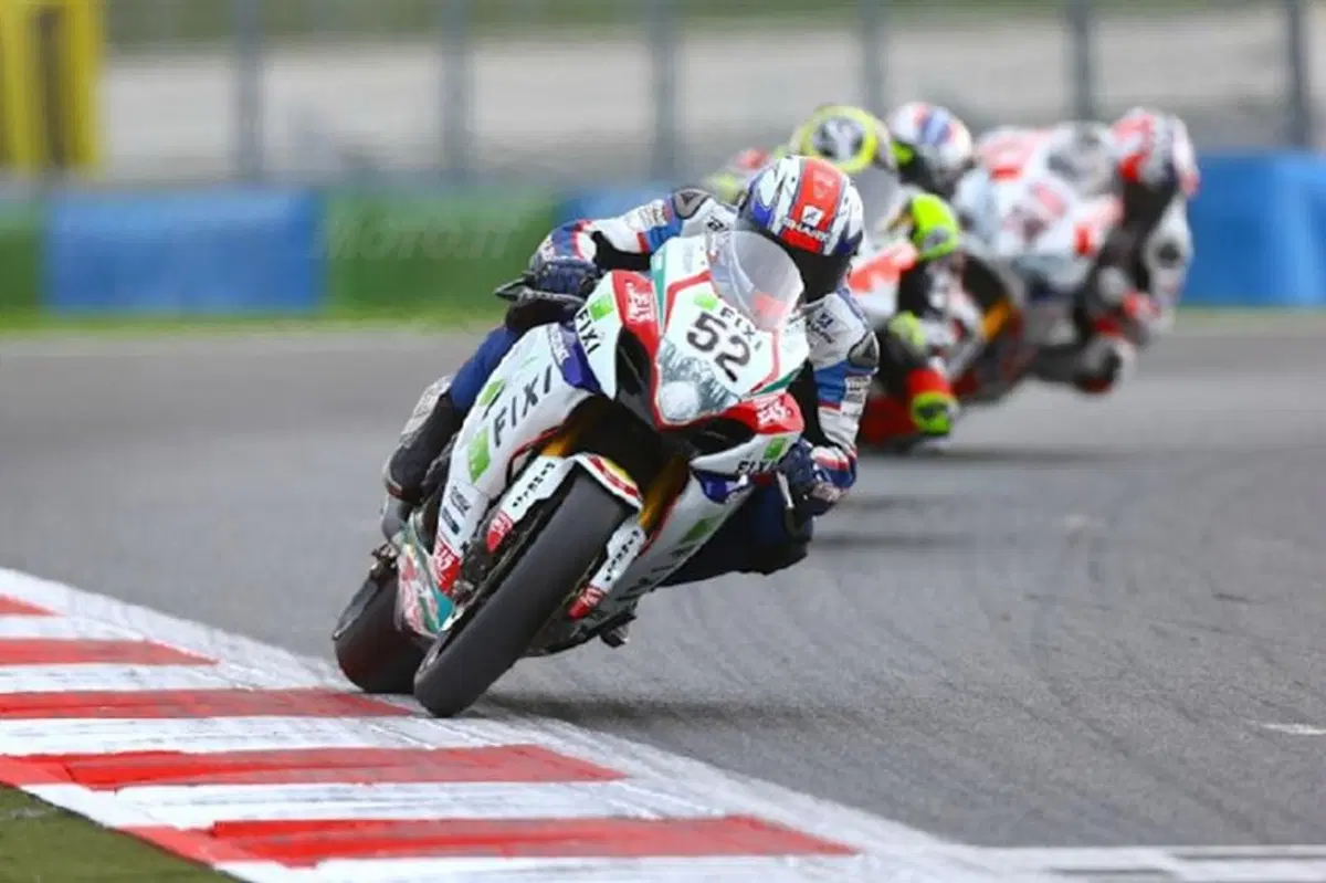 Vincent Philippe: “Nell'endurance la squadra fa la differenza” (6)