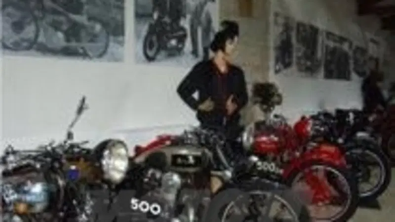 Museo delle &ldquo;Officine Benelli&rdquo;, tanti gli appassionati all'inaugurazione