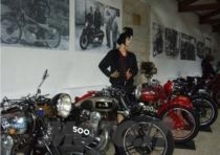 Museo delle “Officine Benelli”, tanti gli appassionati all'inaugurazione