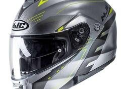 CASCO HJC APRIBILE IS-MAX II GRIGIO TG XS Hjc Helmets