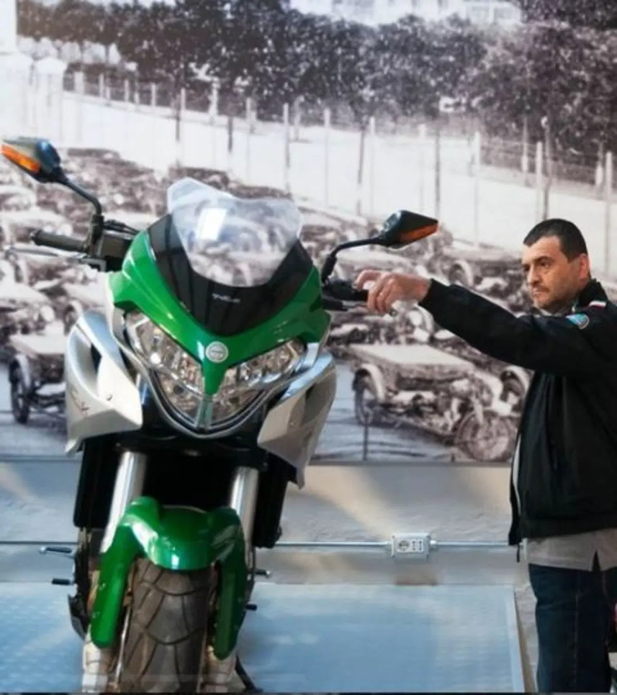 Museo delle “Officine Benelli”, tanti gli appassionati all'inaugurazione (8)