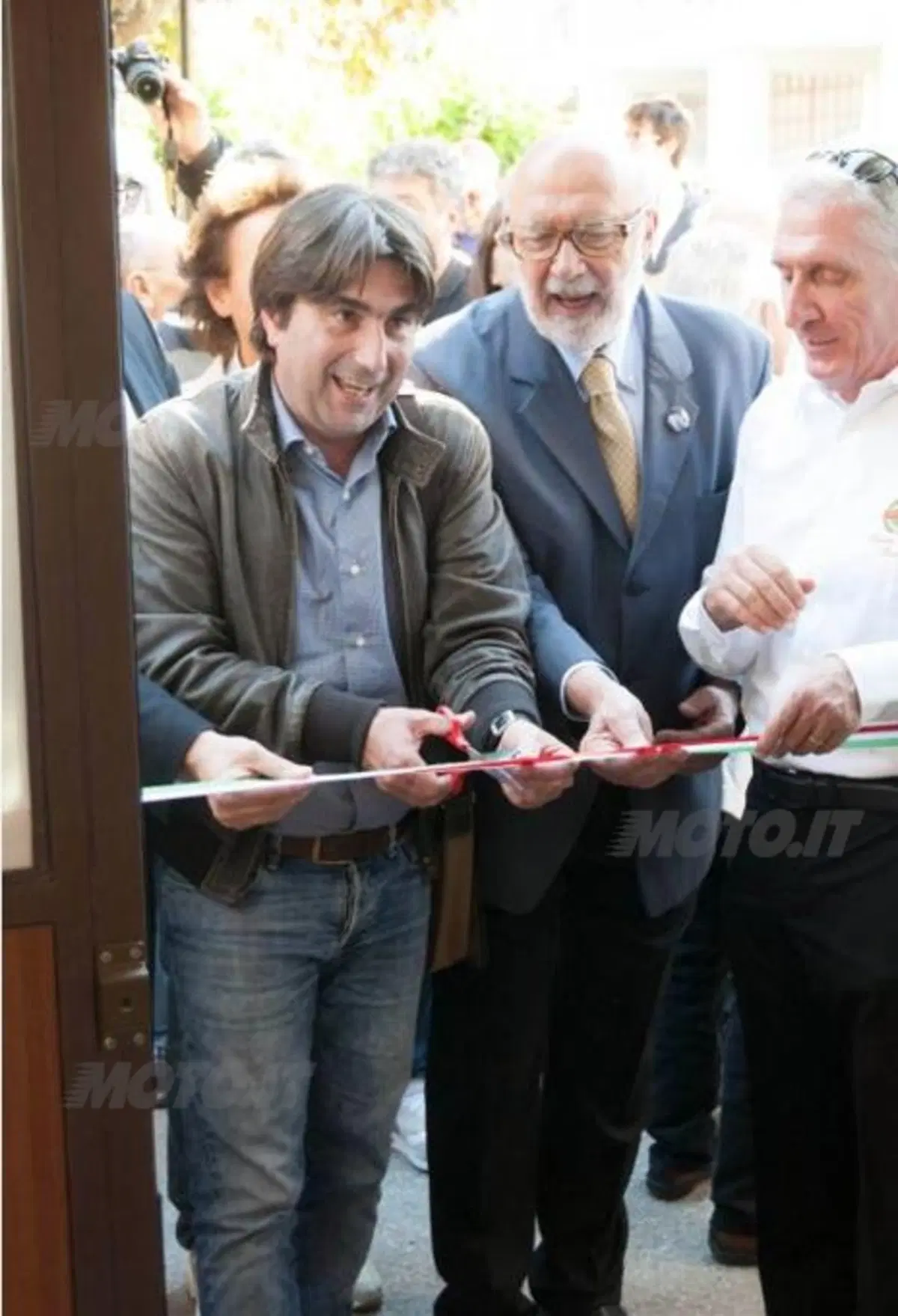 Museo delle “Officine Benelli”, tanti gli appassionati all'inaugurazione (10)