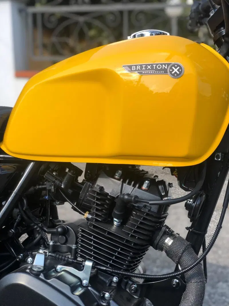 Brixton Motorcycles Cromwell 125 CBS (2021 - 26) (6)