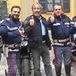 Dainese e BMW rimettono in moto i poliziotti della Questura di Milano